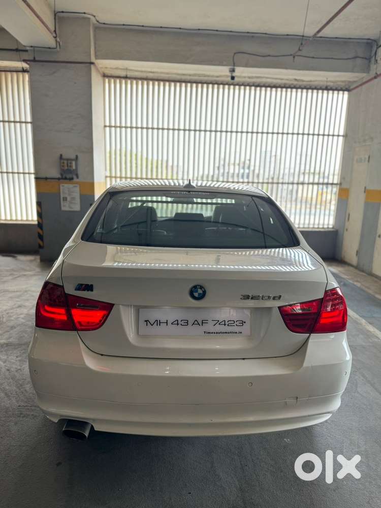 Bmw 3 Series 2011 Diesel Good Condition