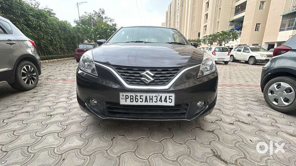 2016 Maruti Suzuki Baleno