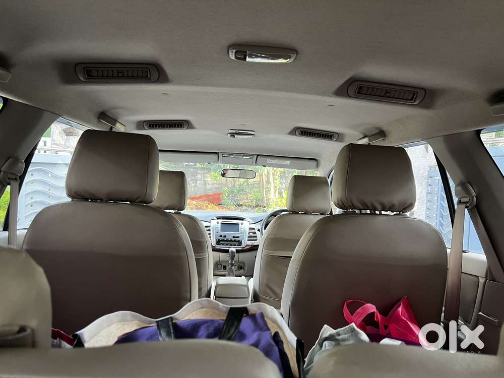 Toyota Innova 2.5 V 7 Str, 2014, Diesel