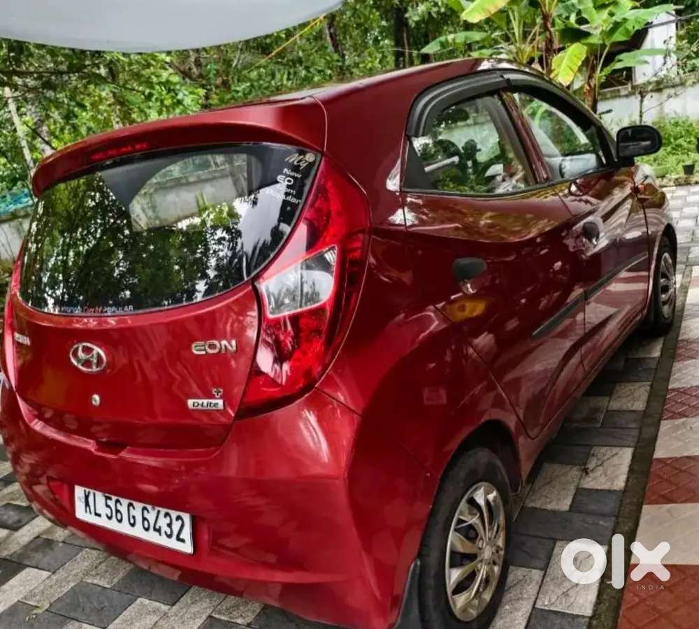 Hyundai Eon D-lite 2013