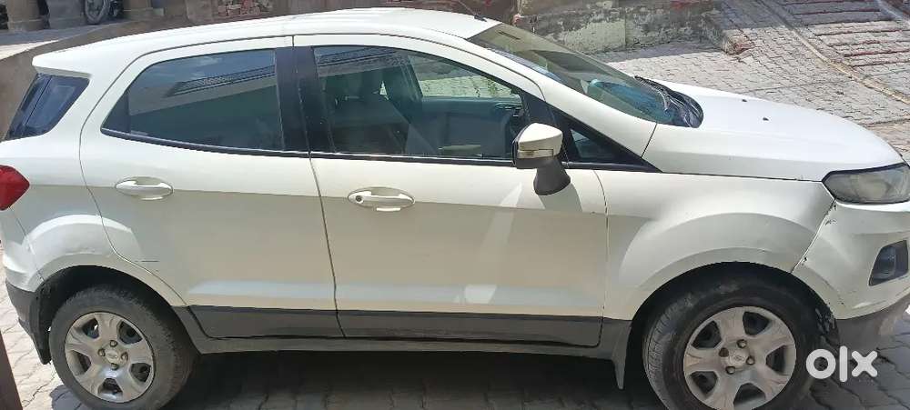 Ford Ecosport Sports Edition 2015