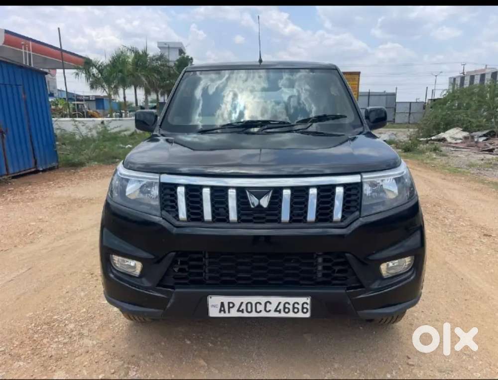 Mahindra Scorpio-n 2024 Diesel Mt 7 Str