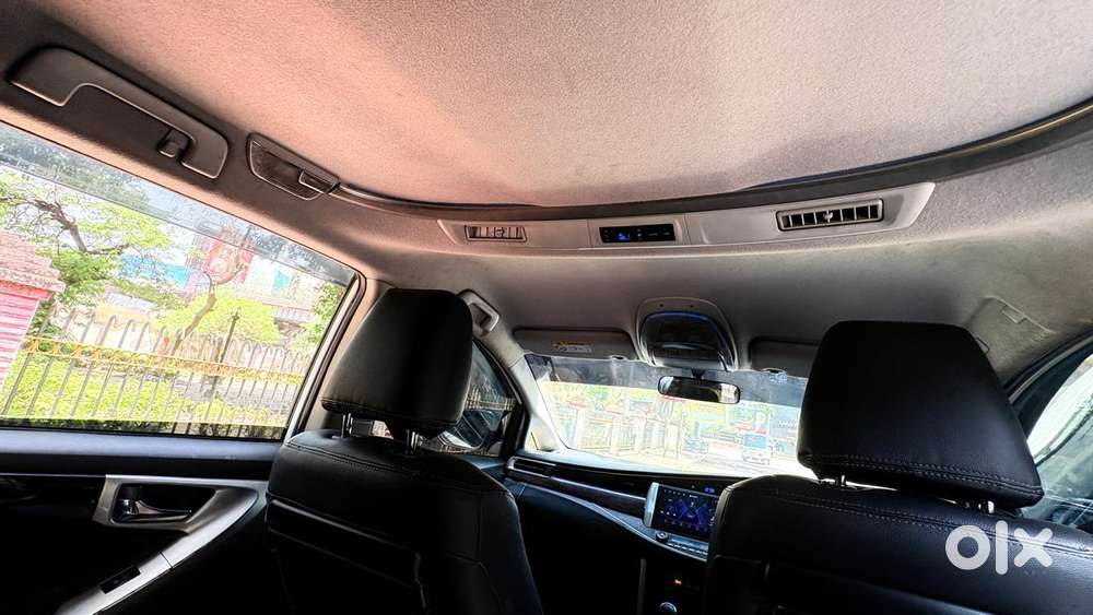 Toyota Innova Crysta 2.4 V 7 Str, 2020, Diesel