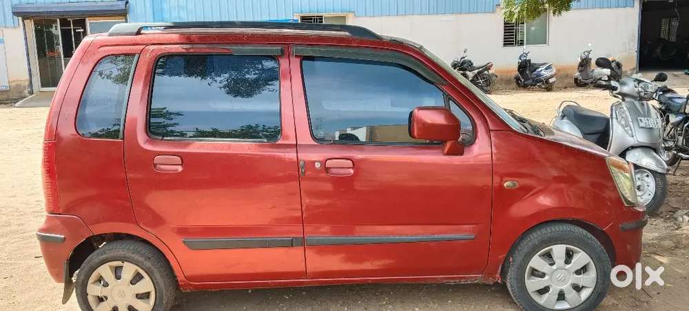 Maruti Suzuki Wagon R 2007