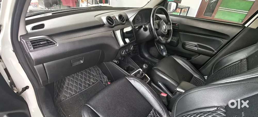 Maruti Suzuki Swift 2021 Lxi Petrol