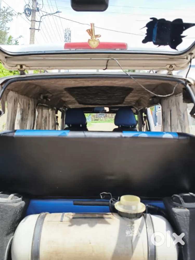 Maruti Suzuki Brezza 2008