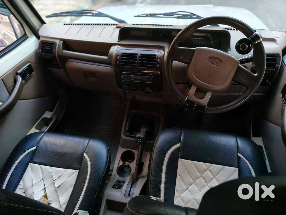 Mahindra Bolero Zlx, 2016, Diesel