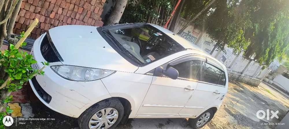 Tata Indica Vista 2010 Diesel Good Condition
