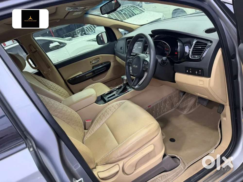 Kia Carnival Limousine, 2021, Diesel
