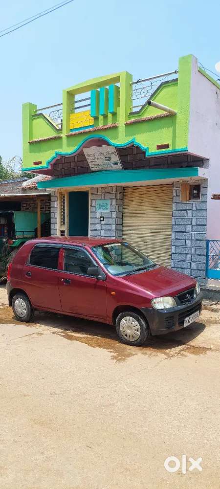 Maruti Suzuki Alto 2006 Fc  2031