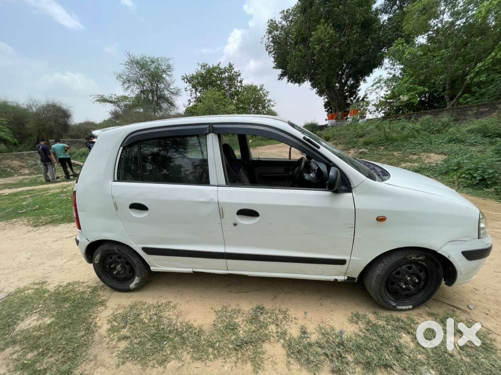 Hyundai Santro Xing 2010