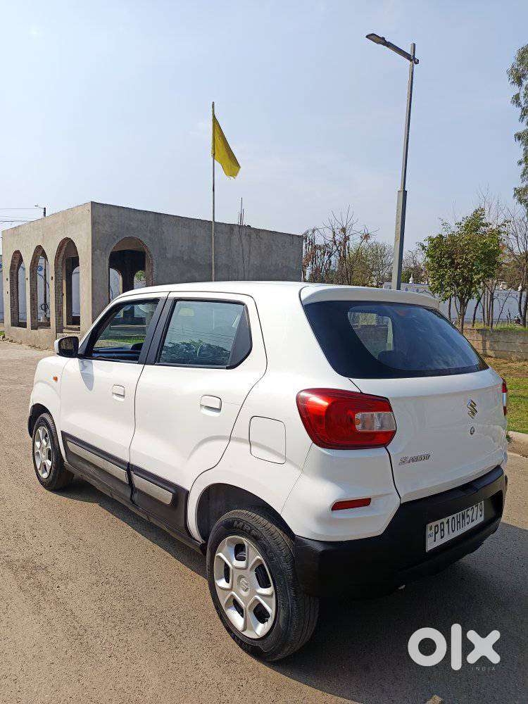 Maruti Suzuki S-presso Vxi Plus, 2020, Petrol