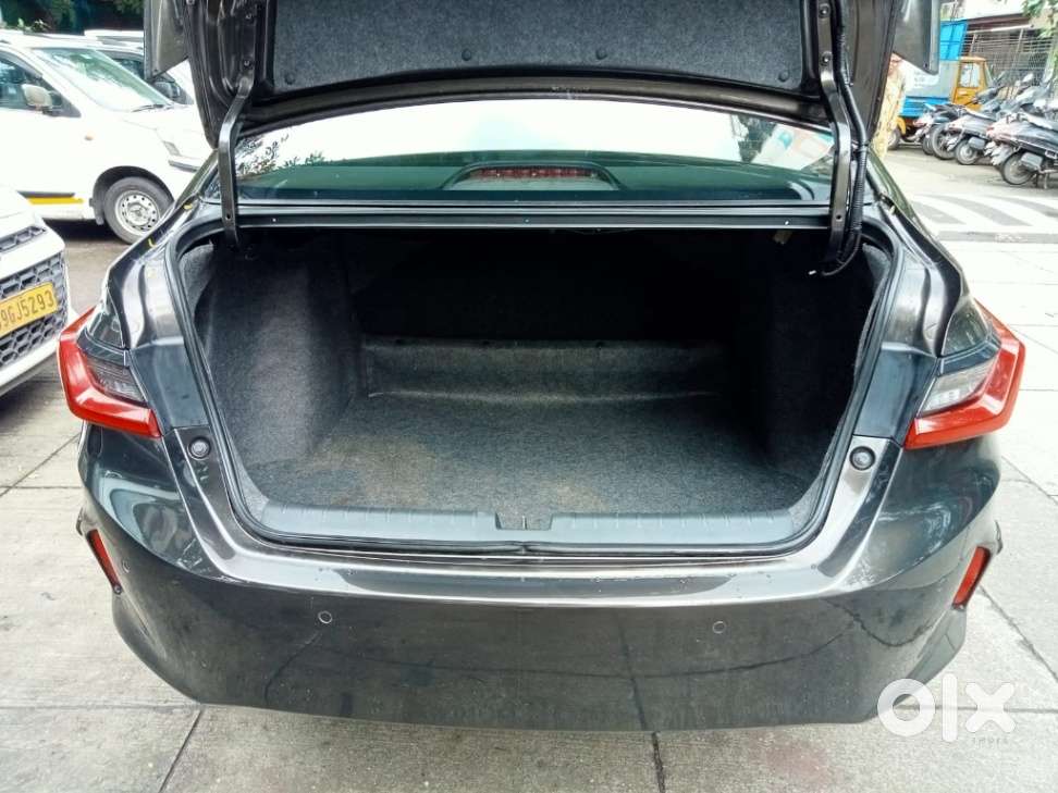 Honda City Zx Cvt, 2023, Petrol