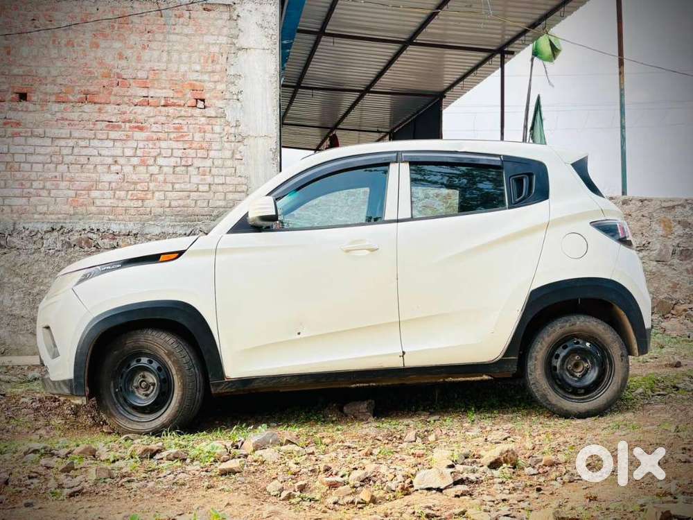 Mahindra Kuv100 Nxt 2018