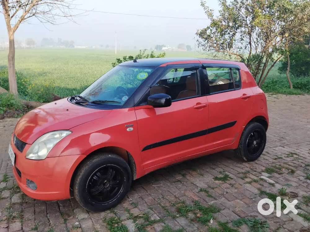 Maruti Suzuki Swift Vdi 2007 Diesel 2027 Tak Passing