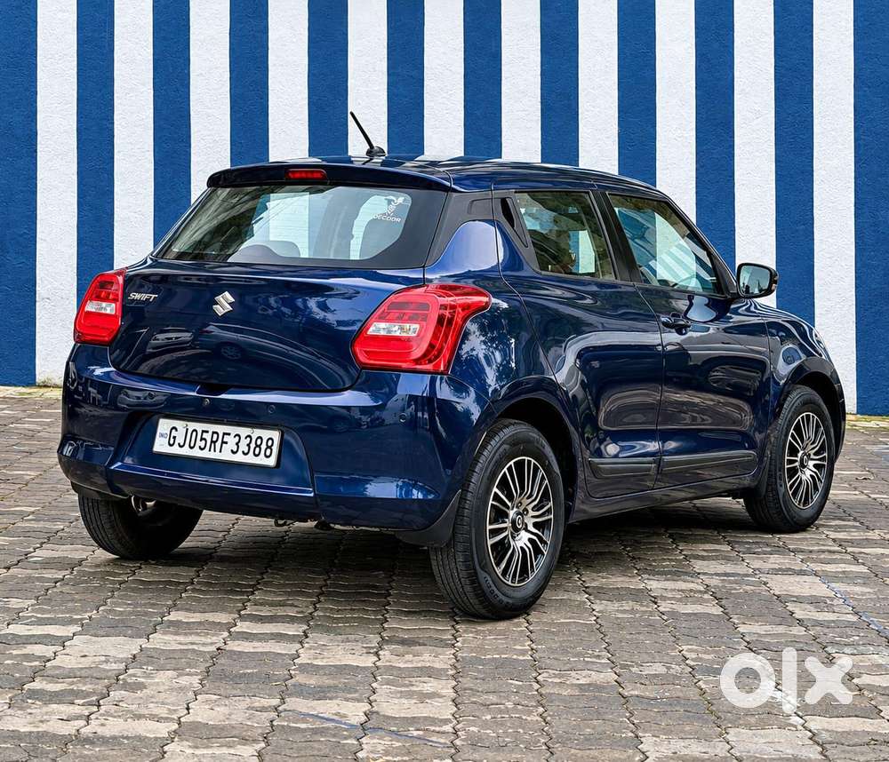 Maruti Suzuki Swift Amt Vxi, 2018, Petrol