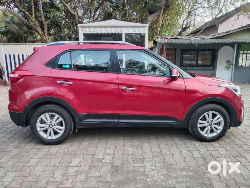 Hyundai Creta, 2015, Petrol