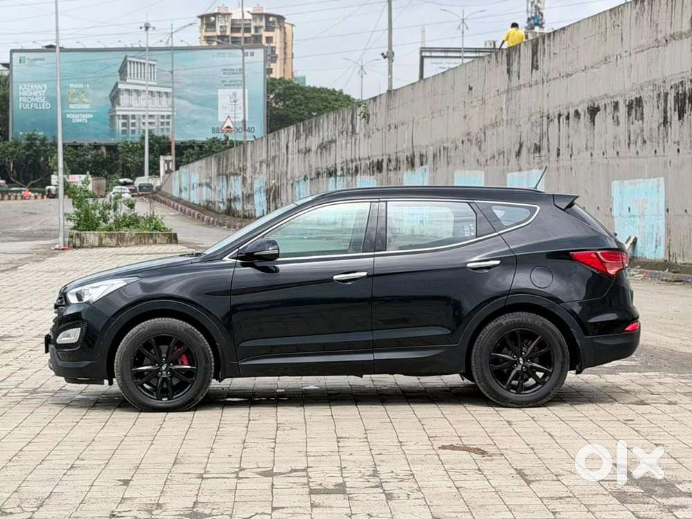 Hyundai Santa Fe 2wd At, 2015, Diesel