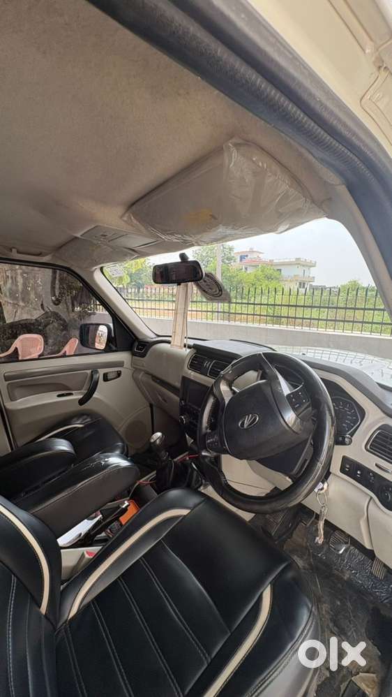 Mahindra Scorpio 2019 Diesel Well Maintained