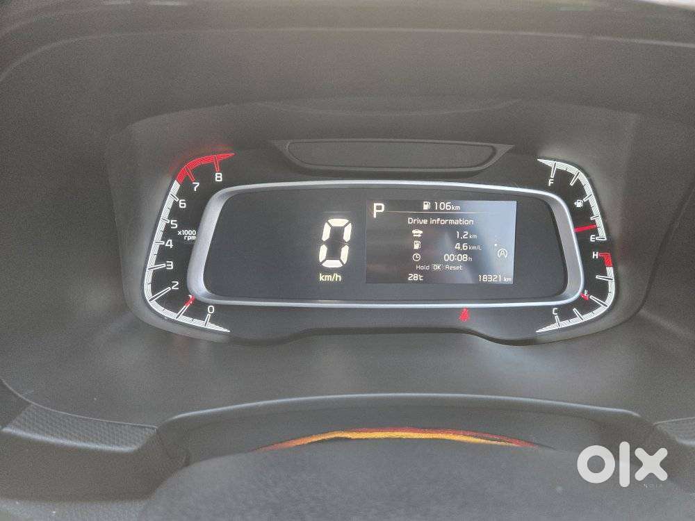 Kia Sonet Gtx Plus Turbo Dct, 2023, Petrol