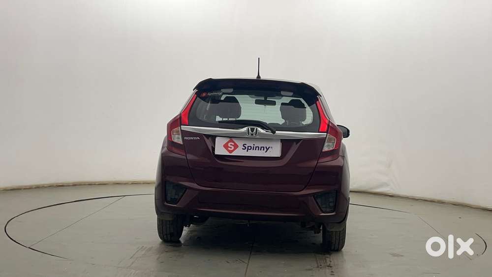 Honda Jazz [ ] 1.2 Vx I-vtec Mt, 2016, Petrol