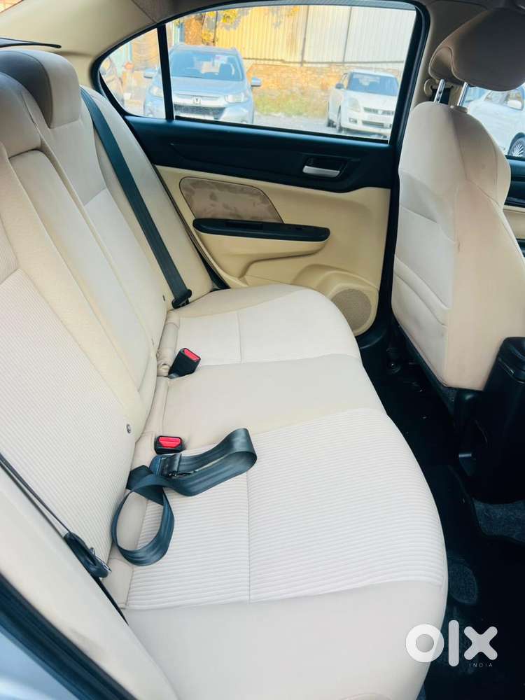 Honda Amaze S Petrol, 2018, Petrol