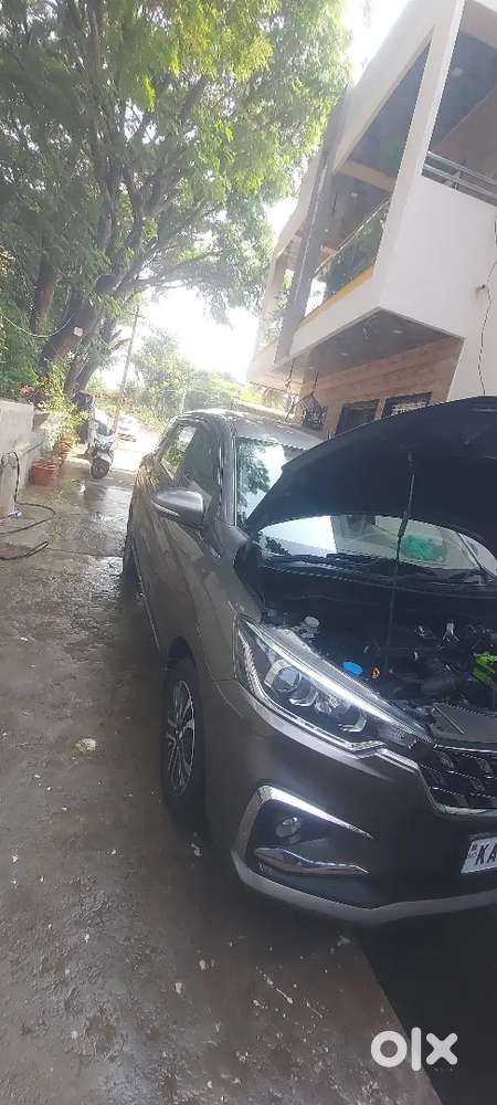 Maruti Suzuki Ertiga 2022