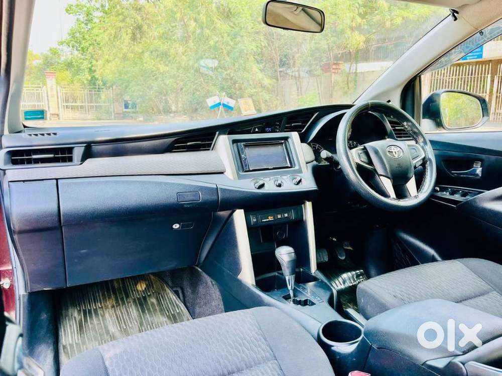 Toyota Innova Crysta 2.7 Gx At, 2018, Petrol