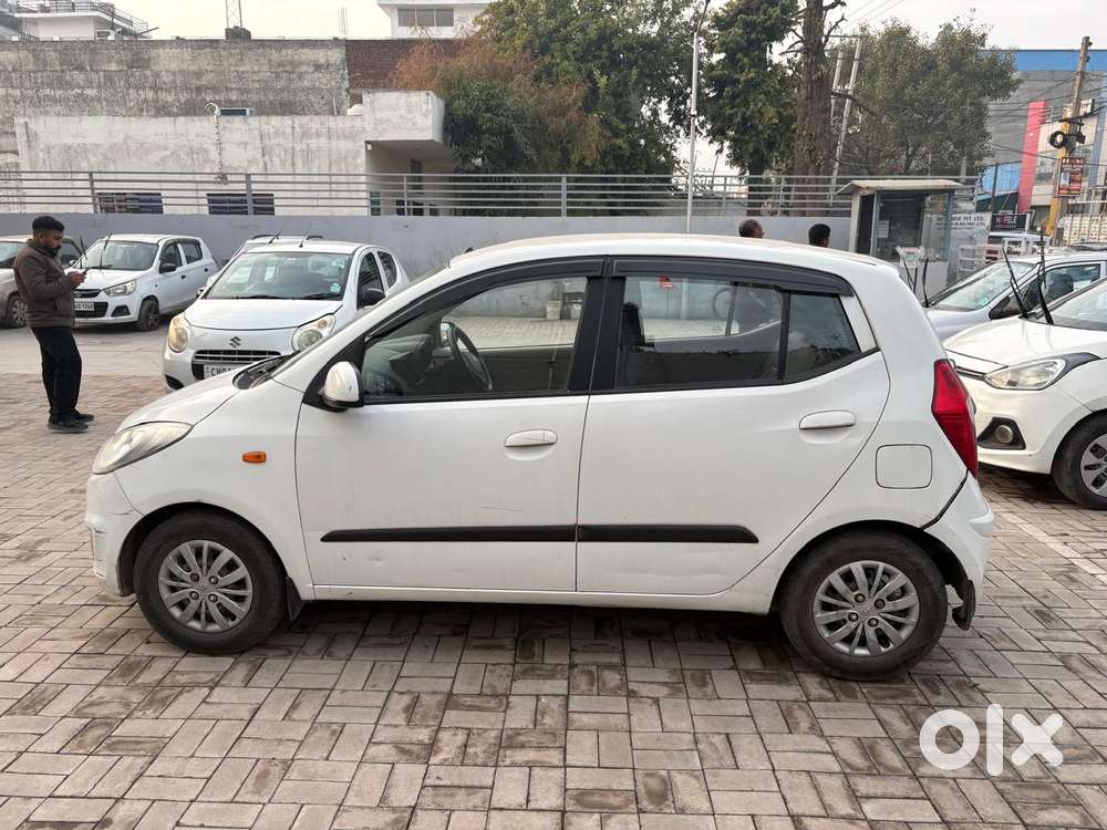 Hyundai I10 Sportz 1.2 Kappa2, 2016, Petrol