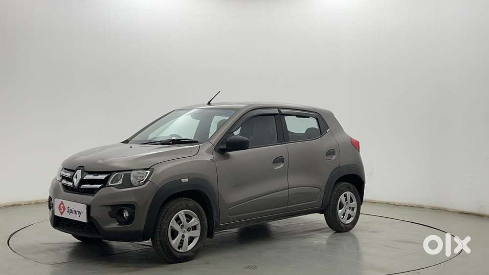 Renault Kwid 2019-ongoing 1.0 Rxt (o), 2019, Petrol