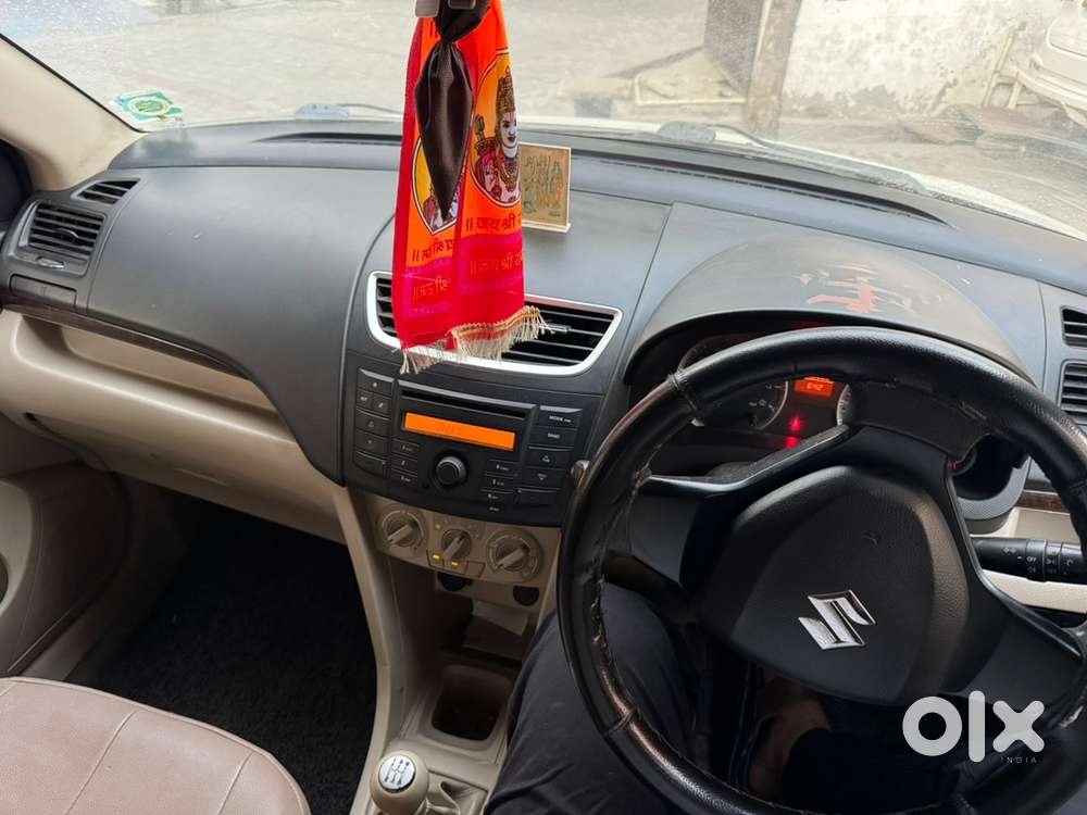 Maruti Suzuki Dzire 2012 Petrol Well Maintained