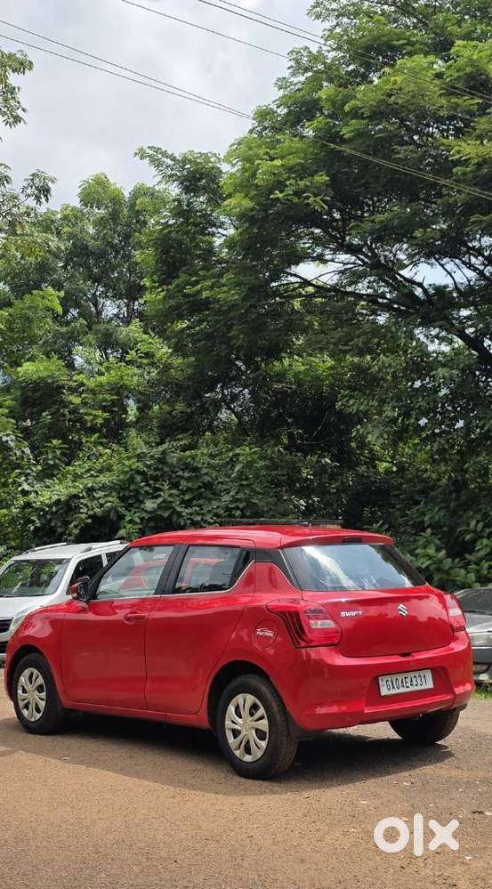 Maruti Suzuki Swift Vxi Abs Bsiv, 2019, Petrol