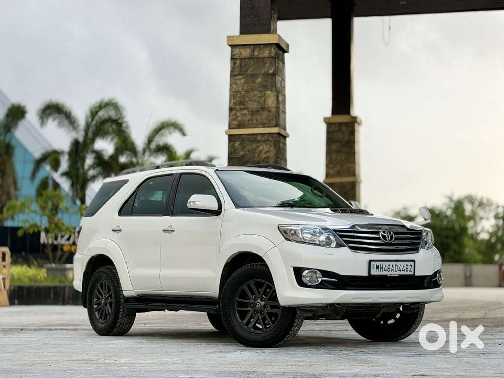 Toyota Fortuner 3.0 4x2 Automatic, 2016, Diesel