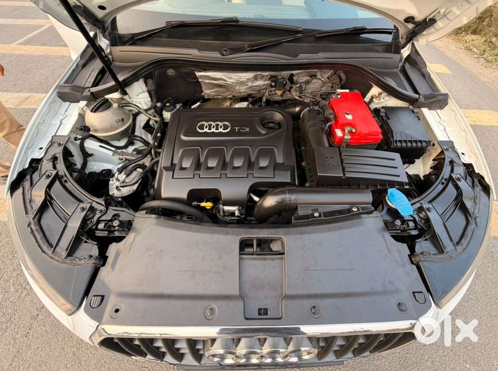 Audi Q3 2.0 35 Tdi Premium Plus, 2014, Diesel