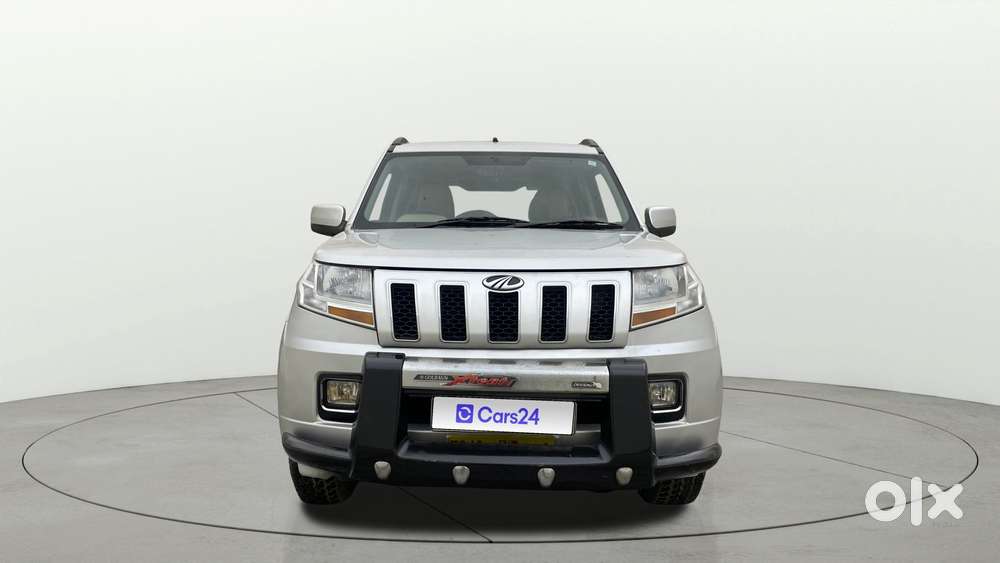 Mahindra Tuv 300 Mhawk100 T8, 2017, Diesel