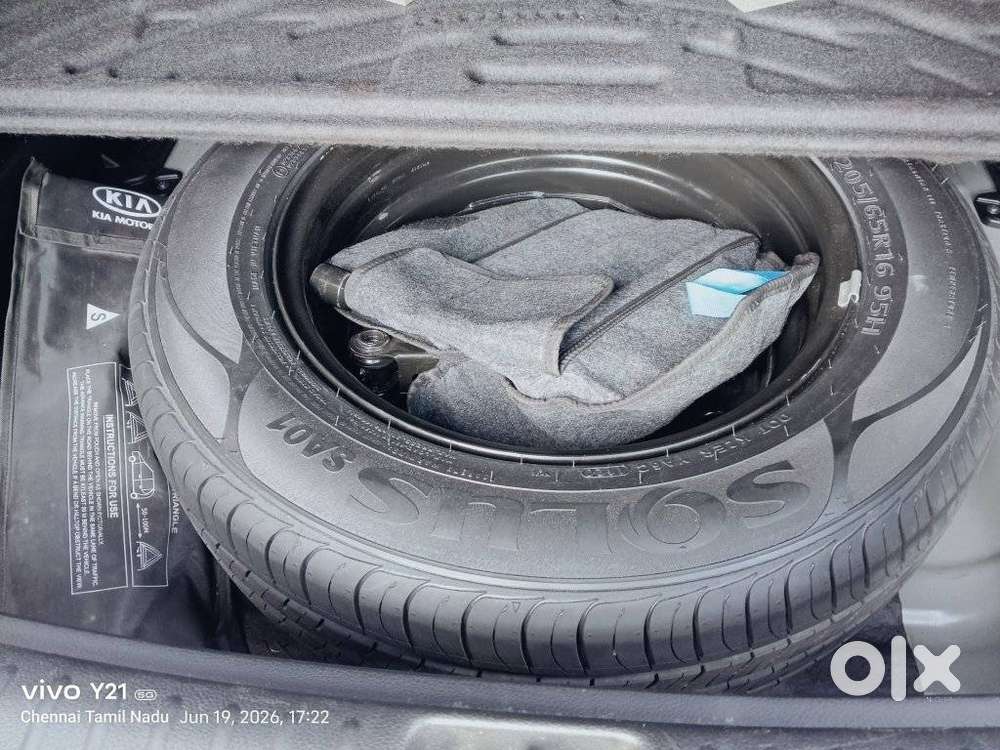 Kia Seltos Htk G, 2020, Petrol