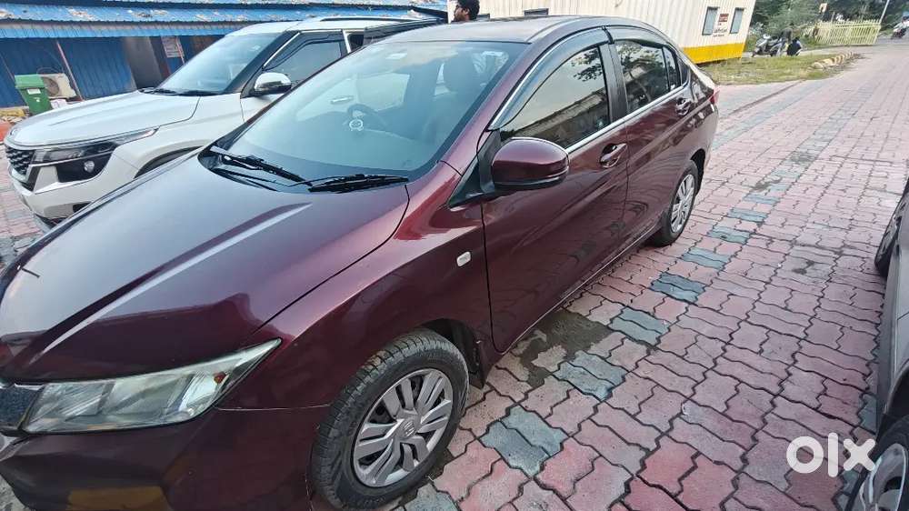 Honda City Diesel Self Driven And We'll Maintained