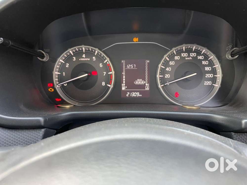 Maruti Suzuki Brezza 2025