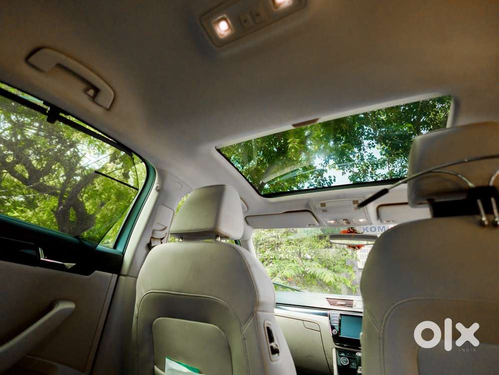 Skoda Superb Laurin And Klement 1.8, 2017, Petrol