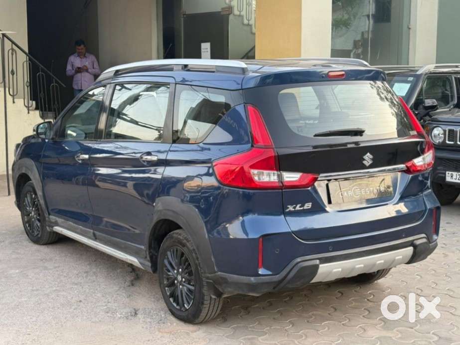 Maruti Suzuki Xl6 1.5 Alpha At, 2020, Petrol