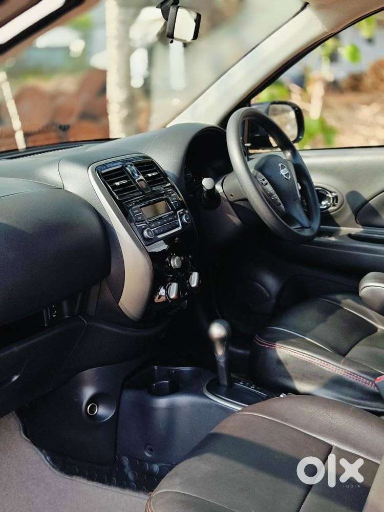 Nissan Micra 2012-2017 Xl Cvt, 2018, Petrol
