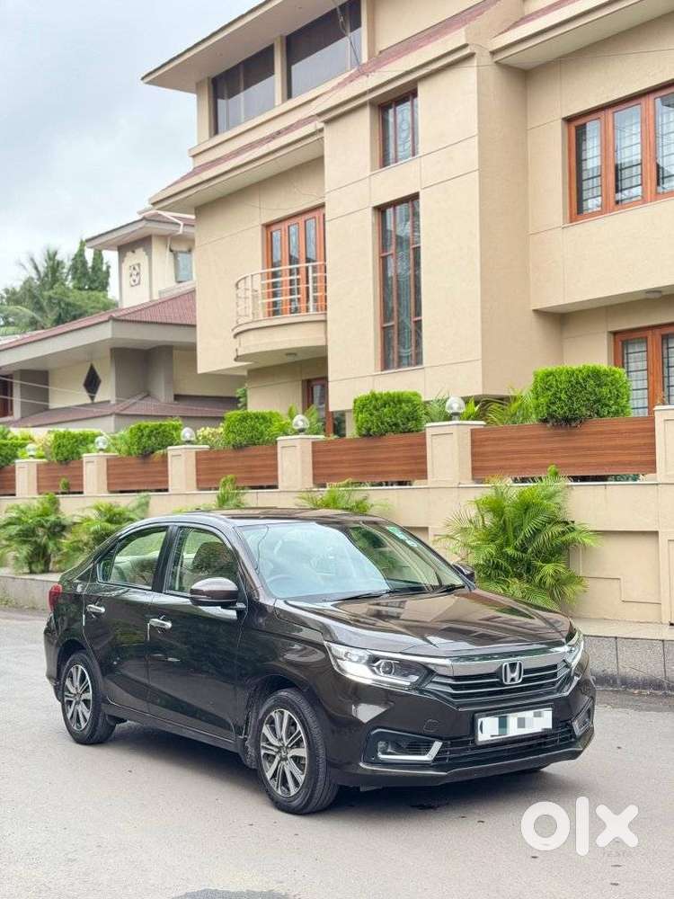 Honda Amaze Vx 1.2 Petrol Cvt, 2022, Petrol