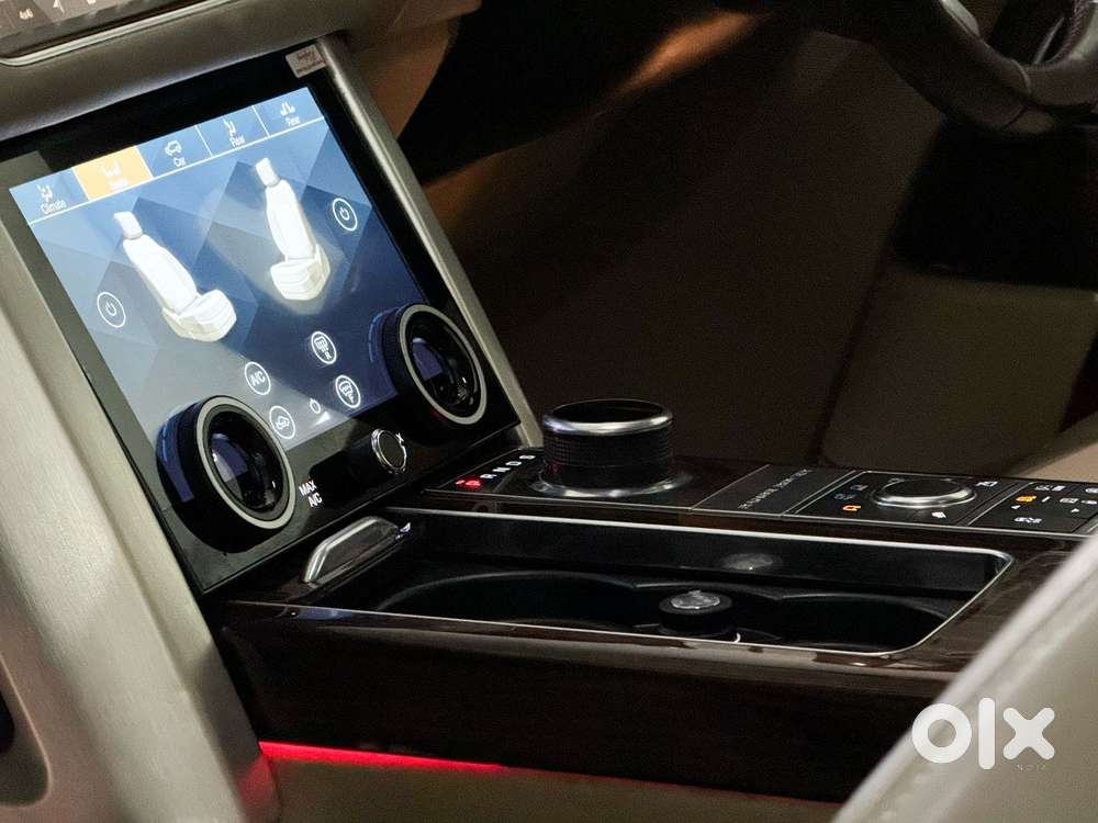 Land Rover Range 3.0 Tdv6 Hse, 2018, Diesel