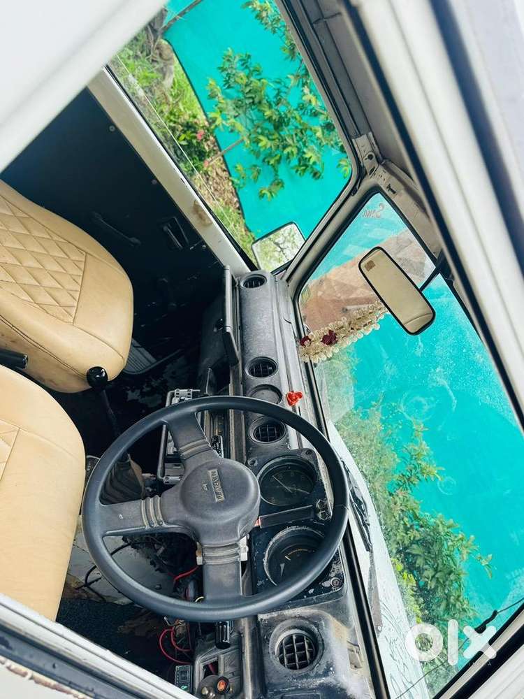 Maruti Suzuki Gypsy 1999 Cng & Hybrids Good Condition