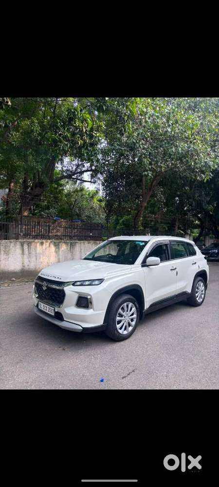Maruti Suzuki Grand Vitara 1.5 Delta Cng, 2025, Cng & Hybrids