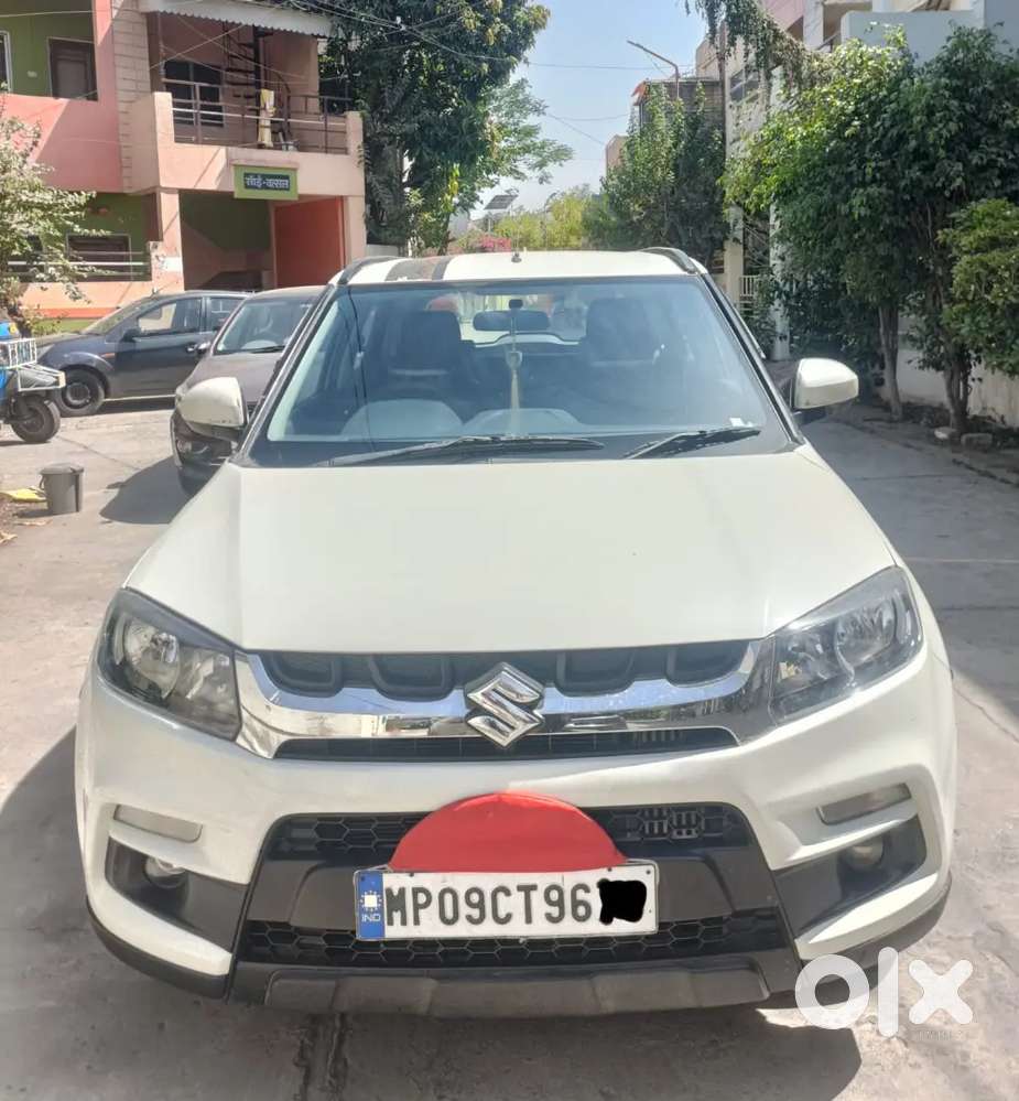 Maruti Suzuki Brezza 2017