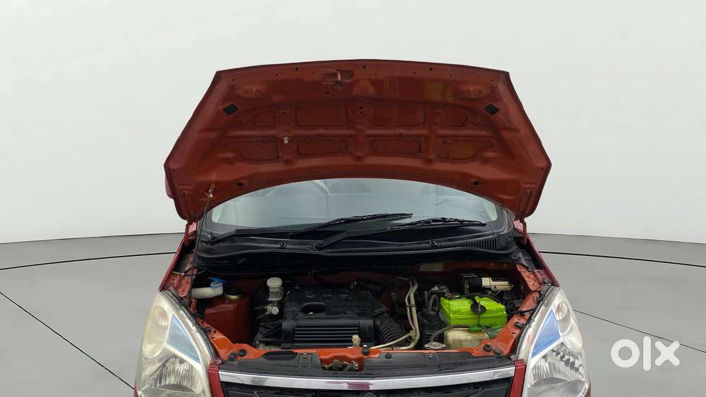 Maruti Suzuki Wagon R Vxi Amt, 2018, Petrol