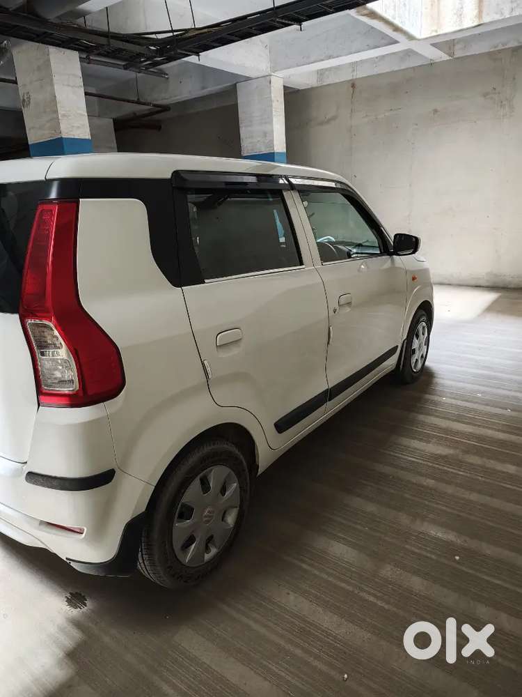 Maruti Suzuki Wagon R 1.0 2025 Cng & Hybrids 10200 Km Driven