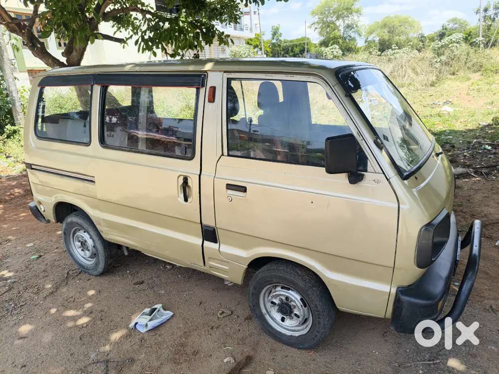Omni Model 2000 Fc Running Good Condition