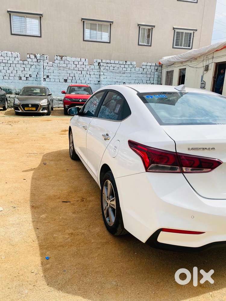 Hyundai Verna 1.6 Sx Vtvt, 2019, Petrol